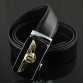 2016 New Men Belt For Jeans Luxury Belt Real Cowskin Leather Automatic Buckle Belt Strap Mens Designer Belts military belt Q209
