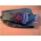 2016 New Men Belt Thicken Canvas Communist Military Belt Army Tactical Belt High Quality Strap 110 130 cm 10 Colors
