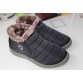 Big size 35-48 Warm Fur Men Snow Boots Shoe Flat Heels plush ankle boots Winter autumn Casual Shoes Platform outdoor Man shoes