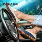 DEKABR Brand Summer Causal Shoes Men Loafers Genuine Leather Moccasins Men Driving Shoes High Quality Flats For Man size 36-4732372999718