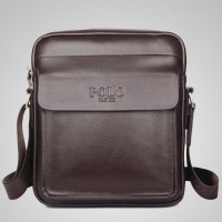 HWPOLO 2017 fashion men messenger bag men leather shoulder bag designer famous brand business briefcase crossbody bag for men