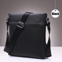 New 2017 Fashion Multifunctional PU Leather Man Bags Casual Men Messenger Bag Brand Design Travel Crossbody Shoulder Bag For Man