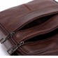 Upgrade edition Retro Soft Real Leather Men Bag Small Shoulder Travel Crossbody Bags Male messenger bag for man32726983422