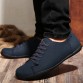 VMUKSAN New 2017 Mens Shoes Split Leather Men&#39;s Flats Handmade Mens Loafers Fashion Designer Slip On Espadrilles32460790260