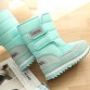 Women Snow Boots Large Size 35-41 Winter Boots Shoes Super Warm Plush Boots Platform 8 Colors Fashion Women Shoes 9c05