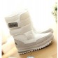 Women Snow Boots Large Size 35-41 Winter Boots Shoes Super Warm Plush Boots Platform 8 Colors Fashion Women Shoes 9c0532454577245