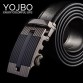 YOJBO Men Belt Designer Luxury Men Leather Belts 2017 Cowskin Fashion Genuine Leather Waist Strap High Quality Wedding Belt660716184